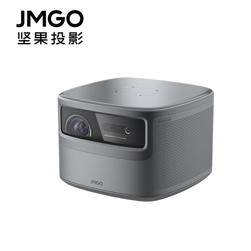 坚果投影仪开机屏幕上有白点是怎么回事？报修电话；136611